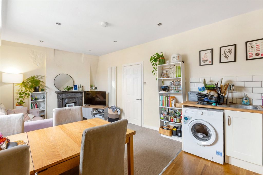 Property photo 2 of 9 Open Plan Living
