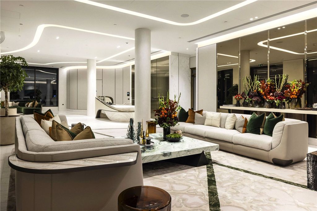 Additional image 24 of 5 bed flat for salePark Modern, 123 Bayswater Road, London W2