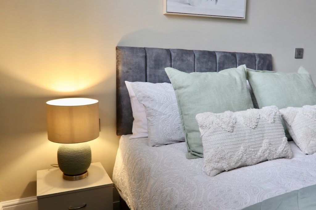 Property photo 2 of 9 Example Interior – This Image Is For Illustrative Purposes And Demonstrates The Anticipated High-End Finish. Colour Schemes, Furnishings And Individual Design Details May Vary.