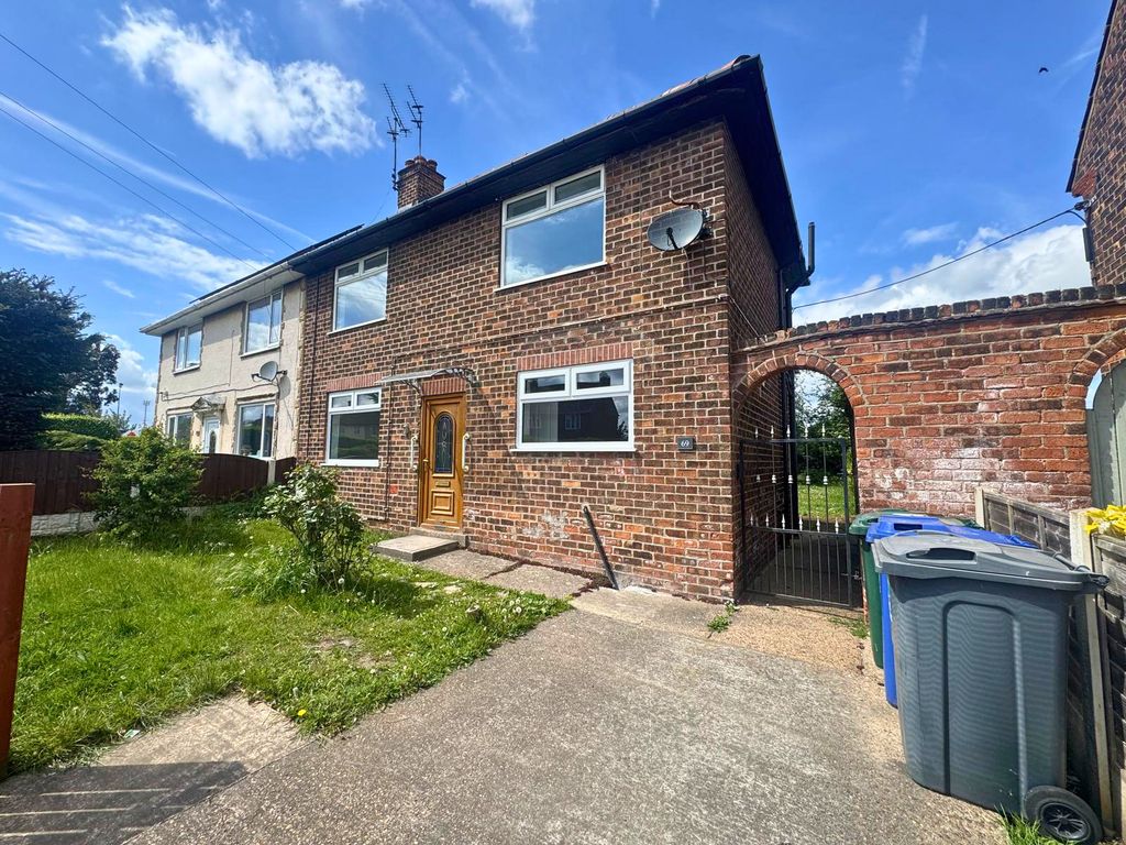 Property photo 1 of 15 69 Welfare Road Woodlands Doncaster Dn6 7Qf