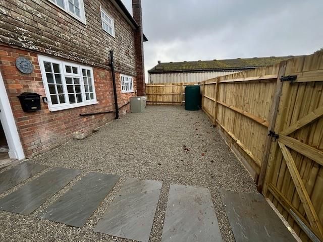 Property photo 3 of 15 Rear Courtyard.Jpg