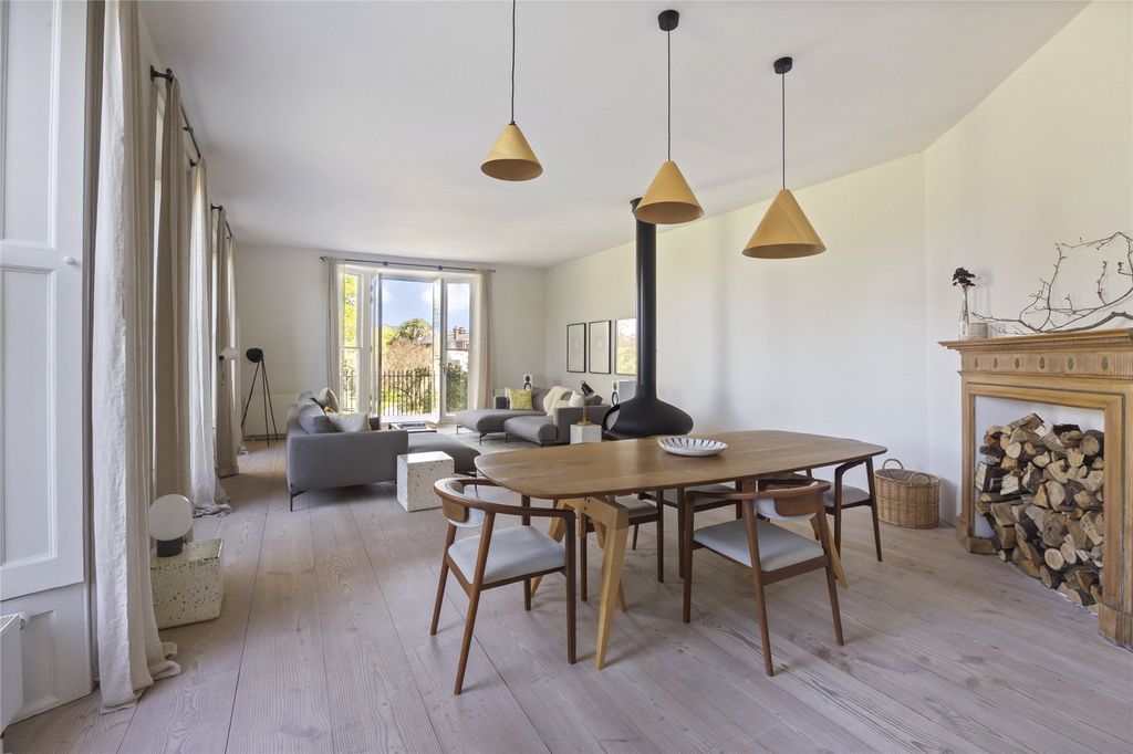 Additional image 4 of 5 bed semi-detached house for saleCastle Precincts, Lewes, East Sussex BN7