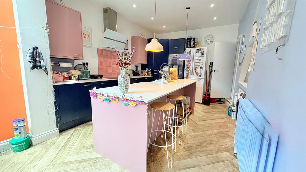 Property photo 3 of 30 Open Plan Living/Dining And Kitchen