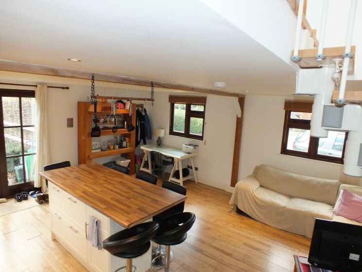 Property photo 2 of 9 Open Plan Living