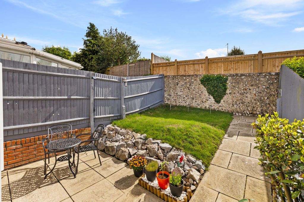 Property photo 3 of 19 Rear Garden