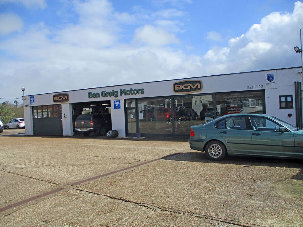 Property photo 1 of 7 Ben Greig Motors, Wadhurst