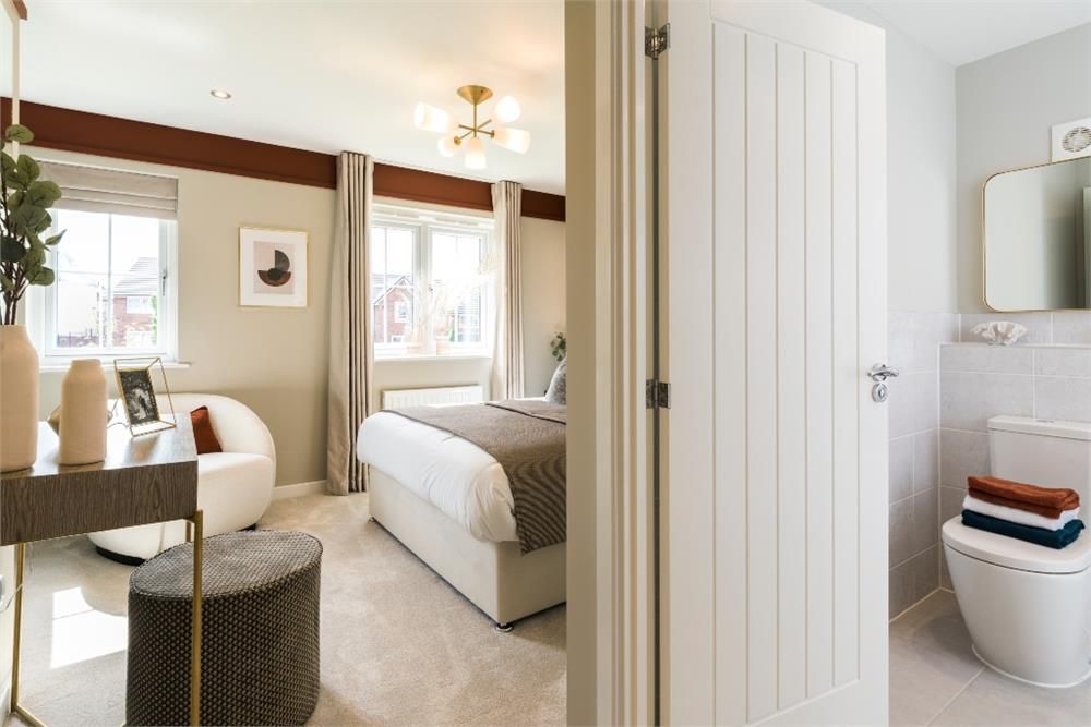 Additional image 7 of 4 bed detached house for sale"The Laurelwood" at Delves Lane, Consett DH8