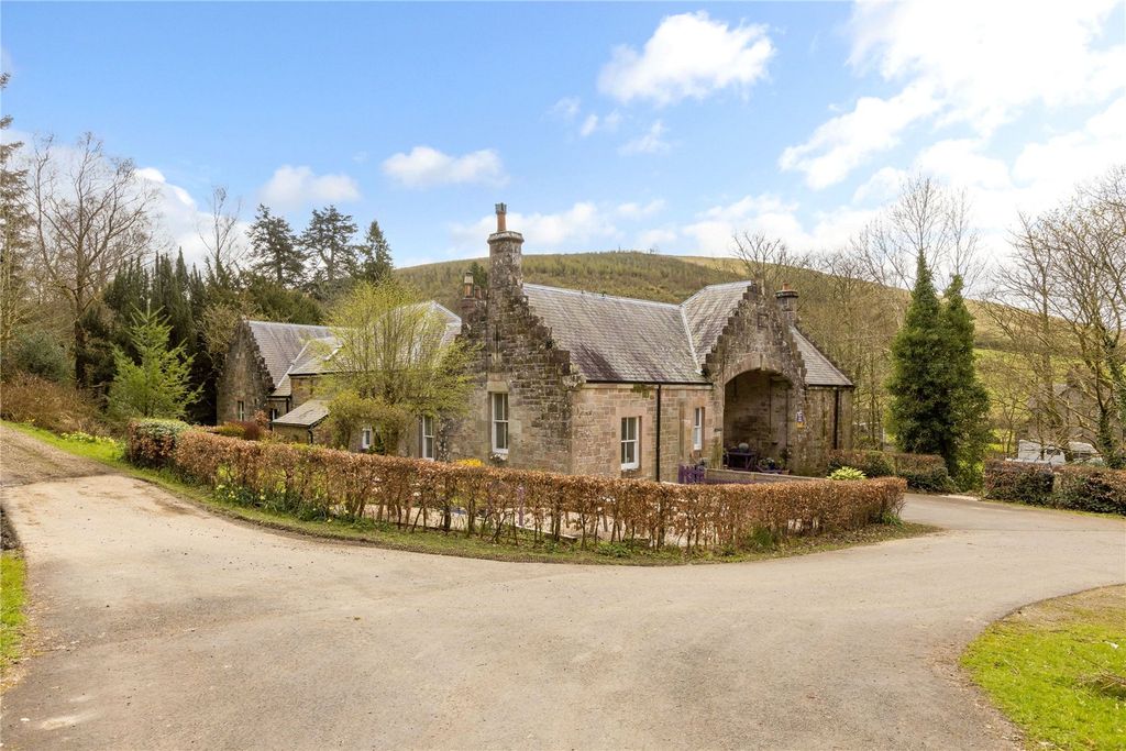 Additional image 11 of 13 bed detached house for saleLangholm, Dumfries And Galloway DG13