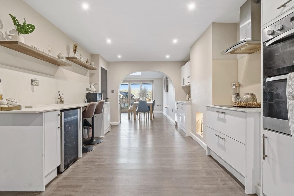 Property photo 2 of 20 Kitchen  / Facing Dining Room