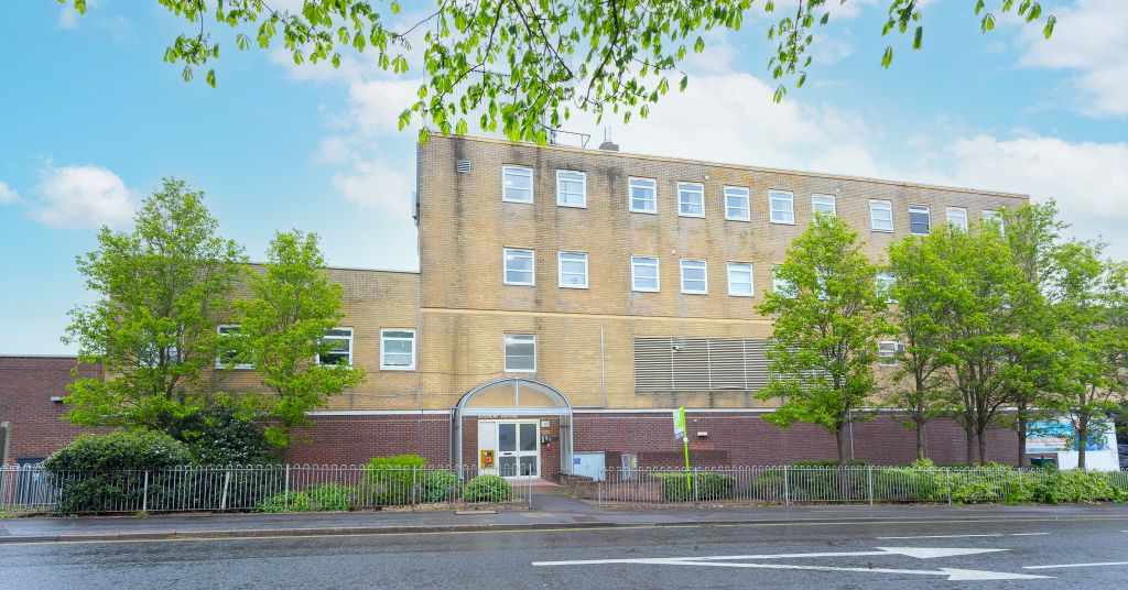 Property photo 1 of 5 Flat 7, 46 London Rd11