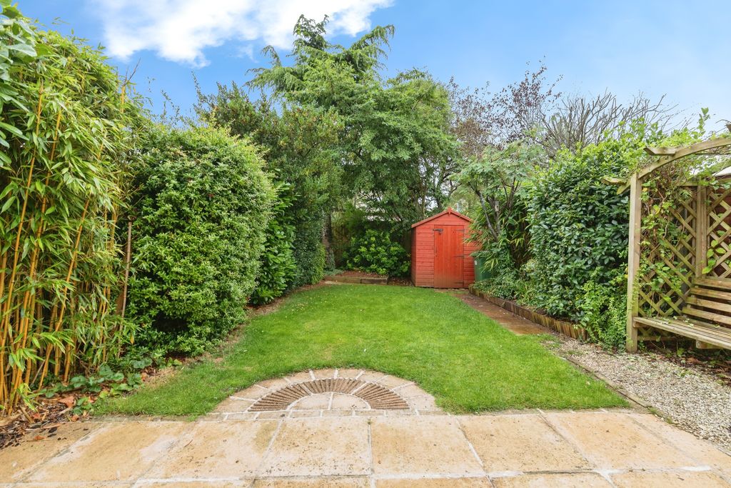 Property photo 3 of 20 Back Garden