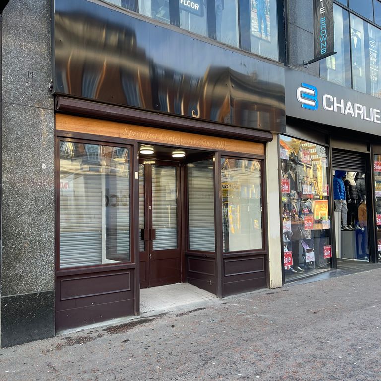 Property photo 1 of 19 Park Street Walsall Shop To Let