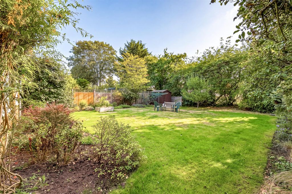 Property photo 2 of 21 Rear Garden