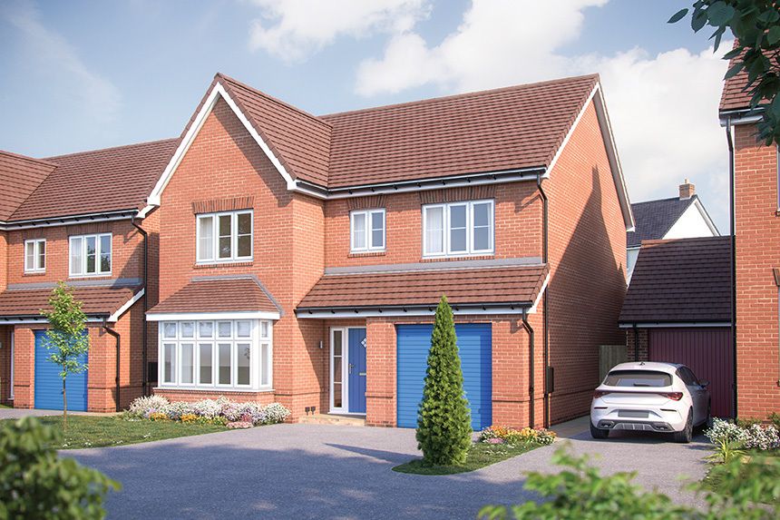 Property photo 1 of 8 Alder CGI