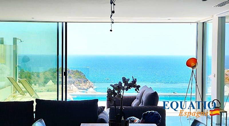 Property photo 1 of 10 Spain - Altea - Apartment / Penthouse With Sea View