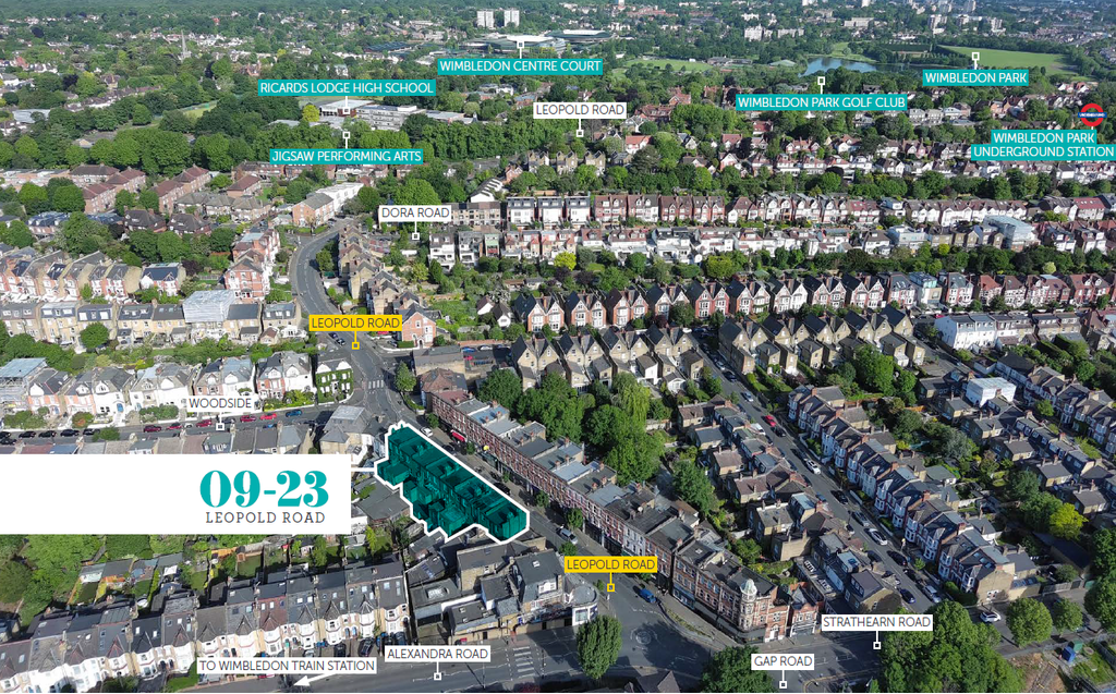 Property photo 2 of 17 Aerial Shot.Png