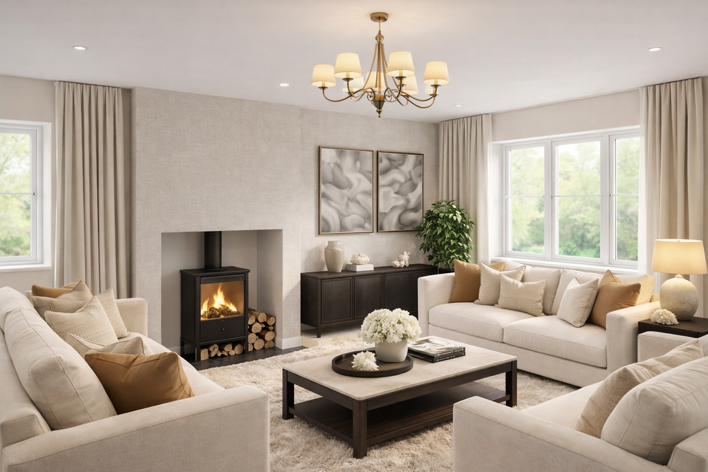 Property photo 3 of 12 CGI Lounge