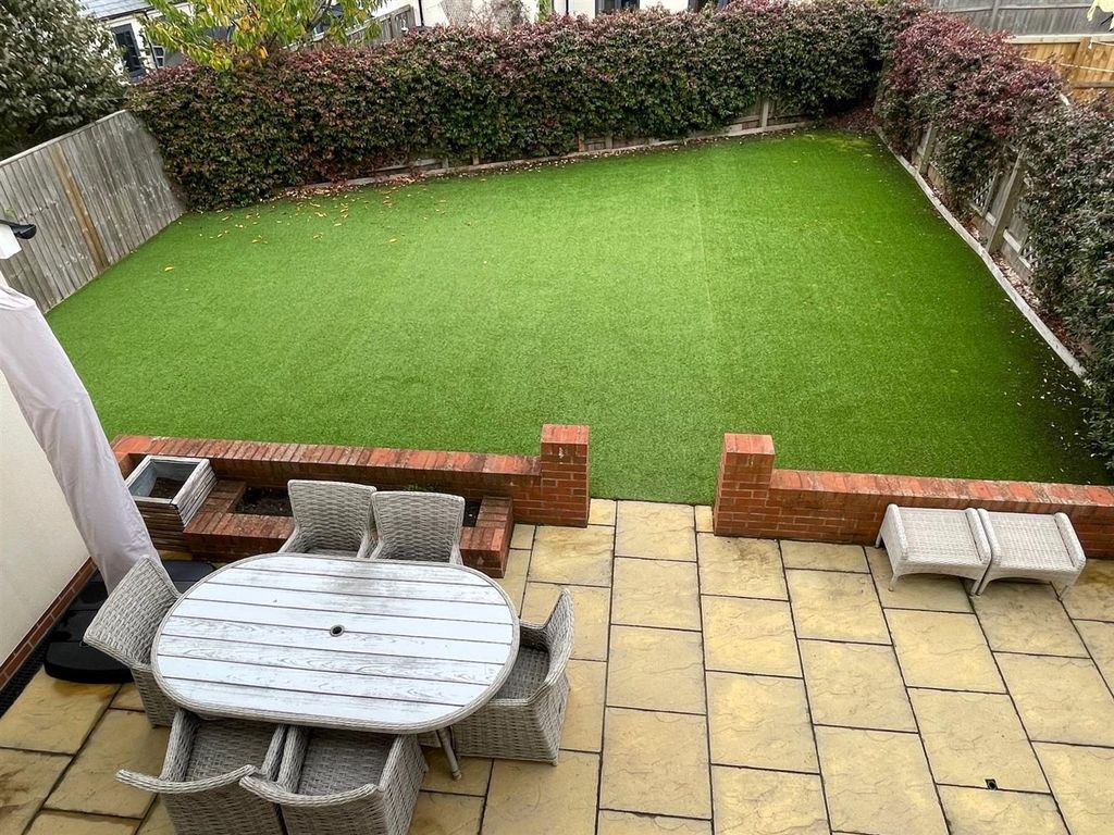 Property photo 3 of 22 Rear Garden