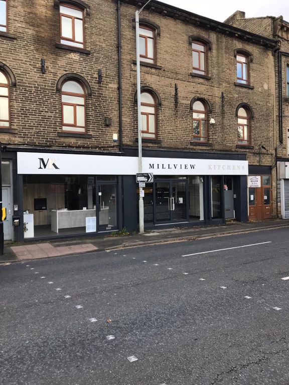 Property photo 1 of 1 2 Bed Flat To Rent Commercial Street, Shipley Bd18
