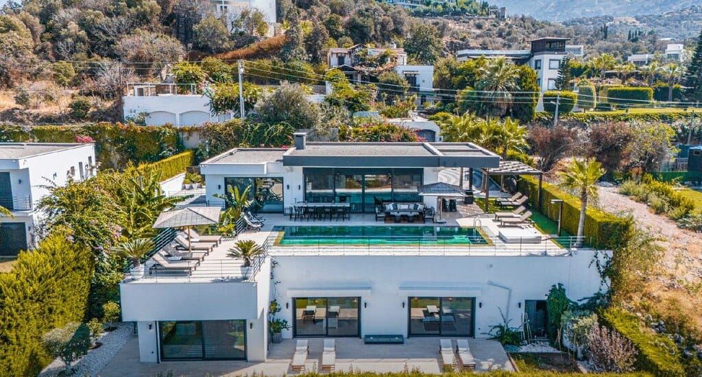 Property photo 1 of 30 Bodrum Villa Trbodv734 1