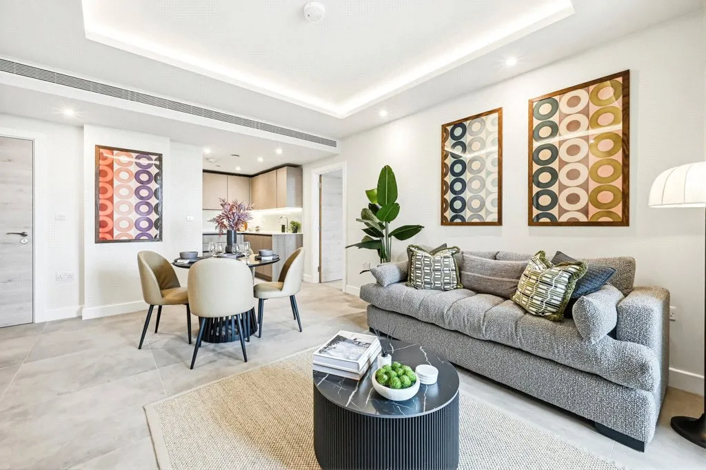 Embassy Boulevard, 29 Linear Place SW11 – pohled 3