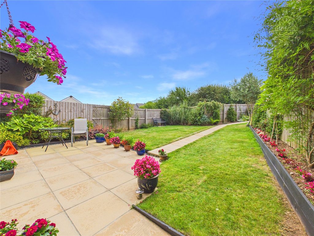 Property photo 3 of 18 Rear Garden