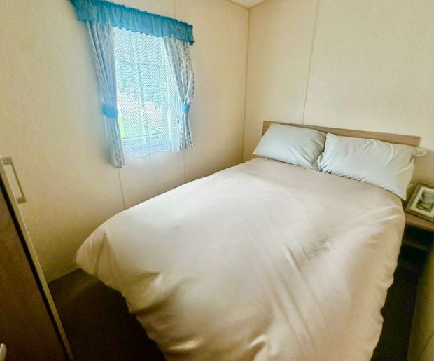 Property photo 3 of 5 Abi Summer Breeze Double Bedroom At Hoburne Bashley Holiday Park