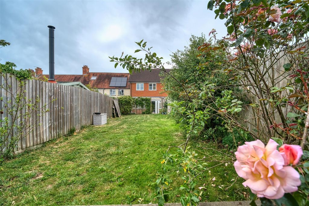 Property photo 2 of 13 Rear Garden