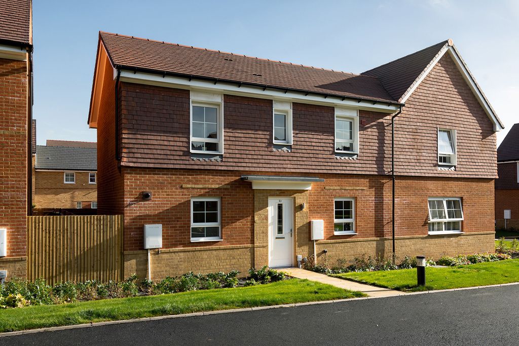 Property photo 1 of 8 External Shot Of The Buchanan