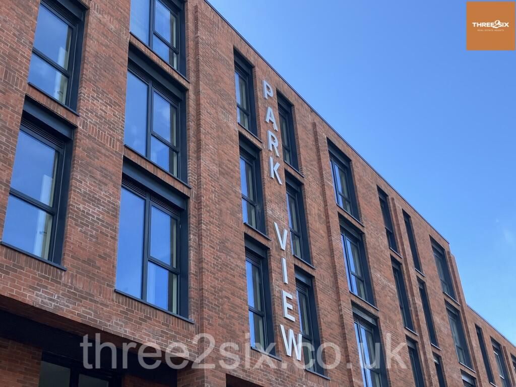 Property photo 1 of 9 Park Few, Darwin Street, Digbeth Â€“ Selection Of 1 &amp; 2 Bedroom Apartments