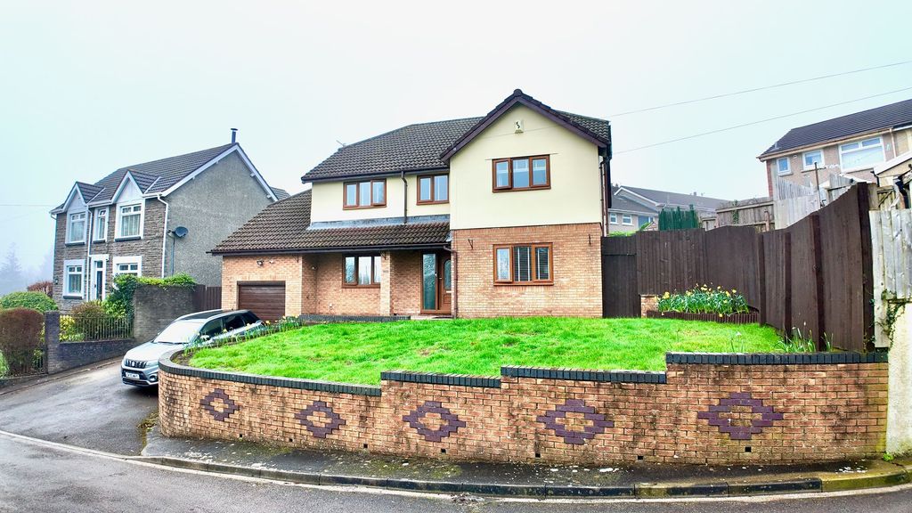 Additional image 6 of 4 bed detached house for saleCwmalsie Lane, Pontllanfraith NP12