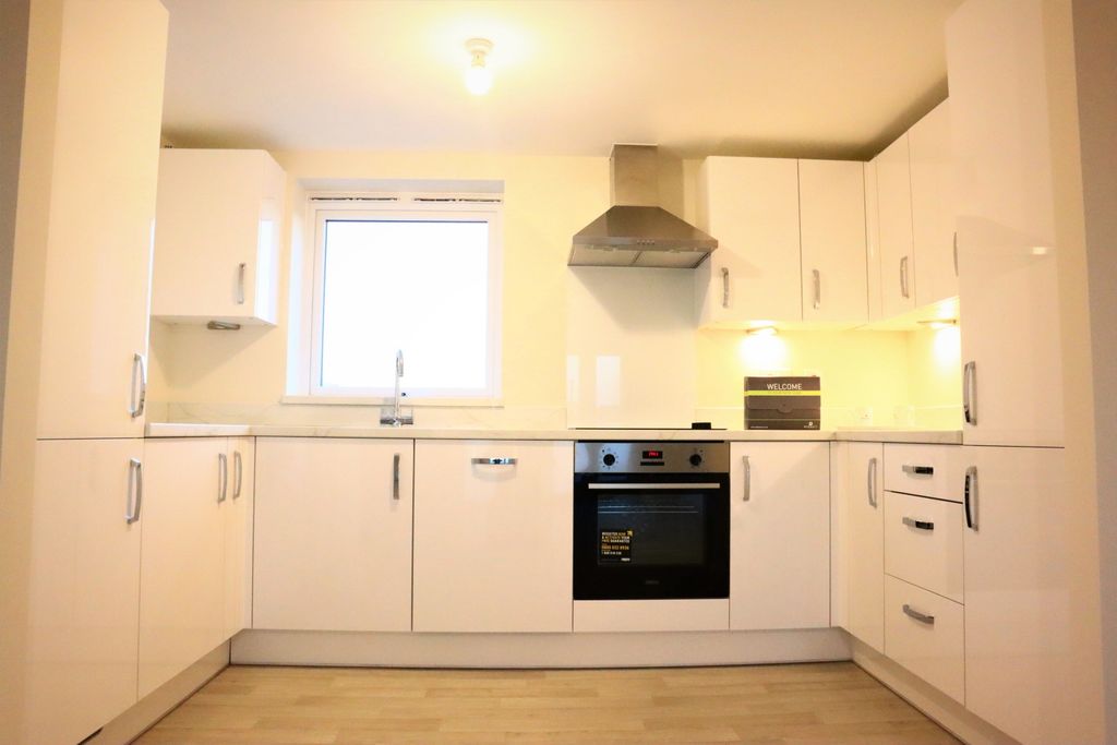 Property photo 2 of 7 Open Plan Kitchen