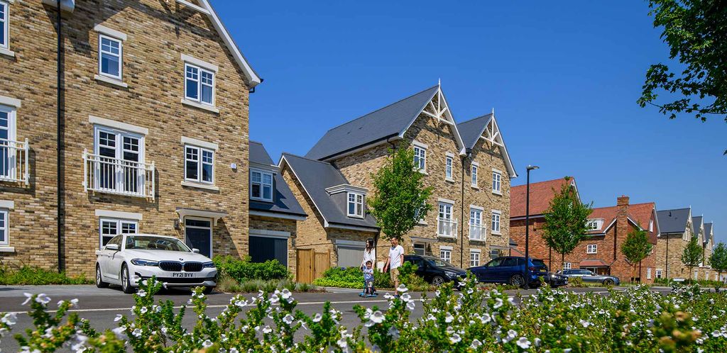 Property photo 1 of 1 Street Of Apartments At Hartland Village