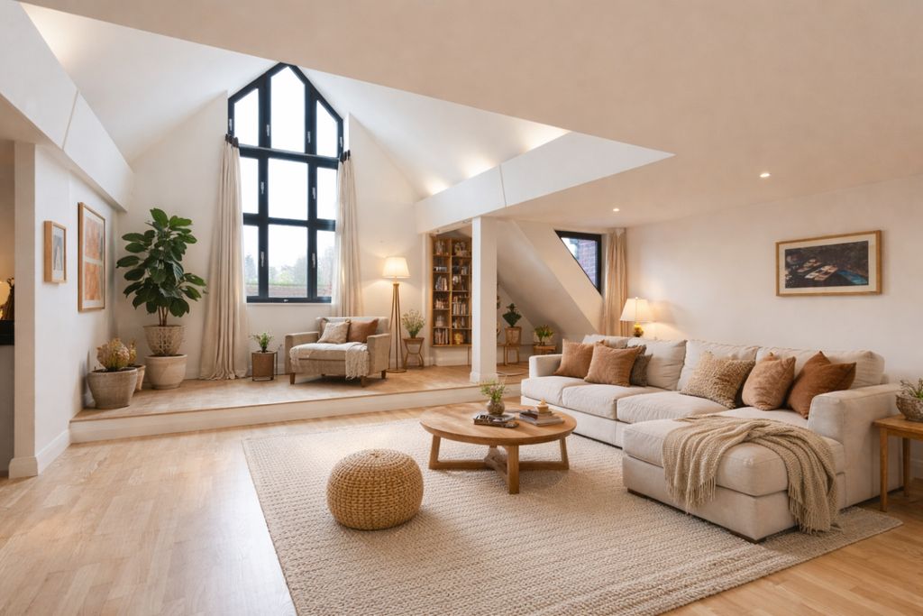 Property photo 3 of 10 Living Room