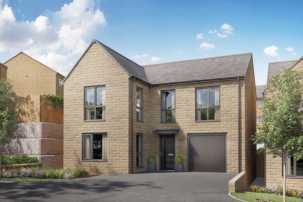 Property photo 1 of 13 Artists Impression Of The Corkham