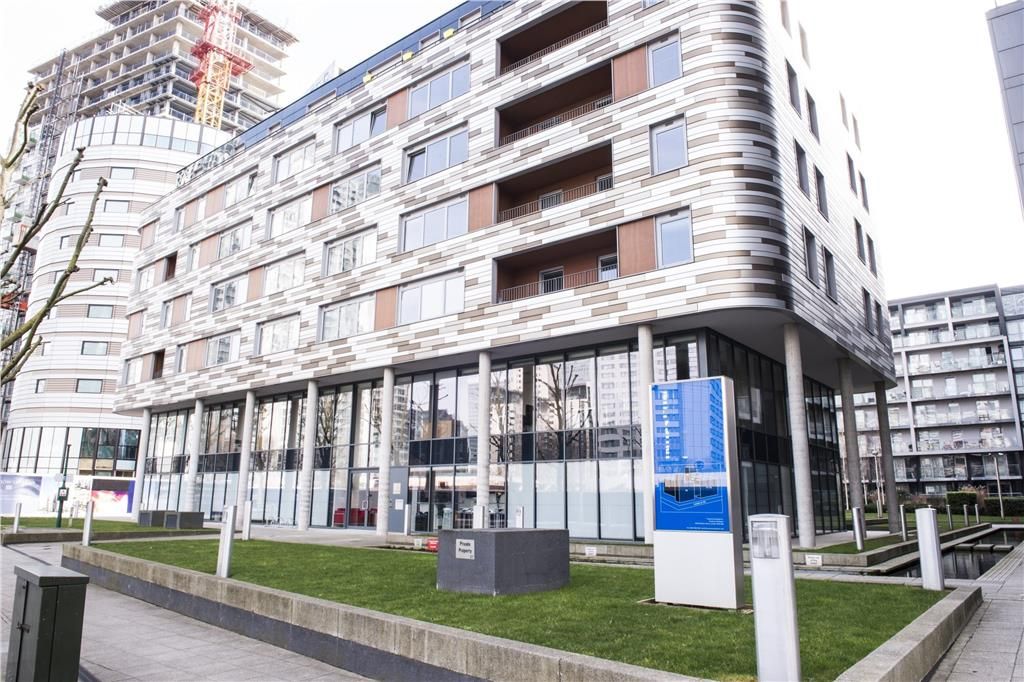 Property photo 1 of 5 Serviced Office To Rent In Indescon Square, Lighte