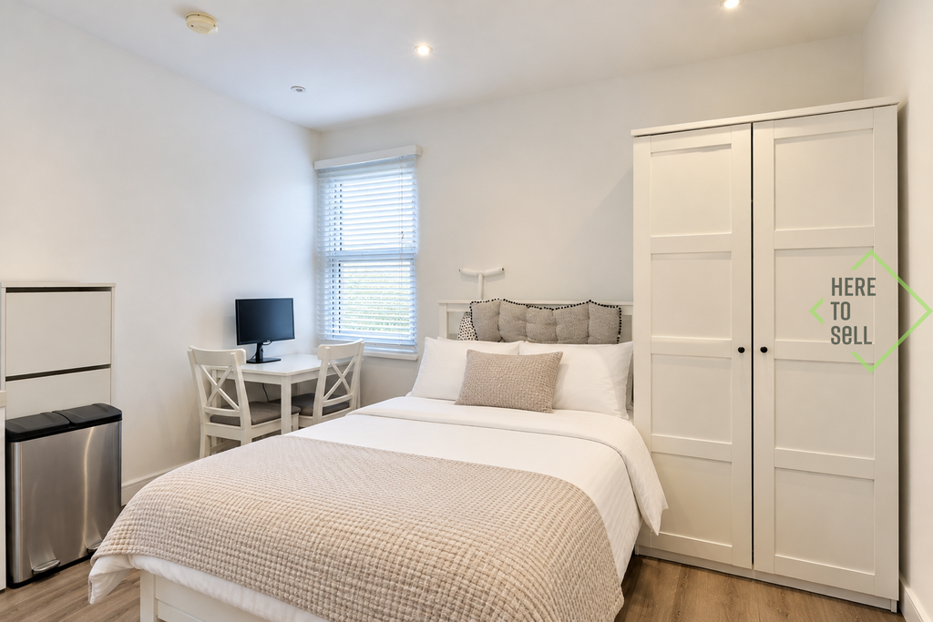 Property photo 1 of 18 Friern Park N12- Studio1