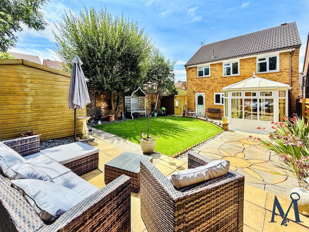 Property photo 2 of 24 Rear Garden