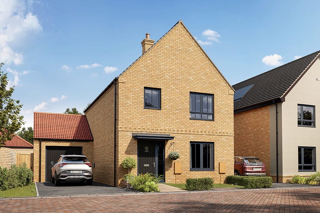 Property photo 1 of 15 Artist Impression Of The Ayleford