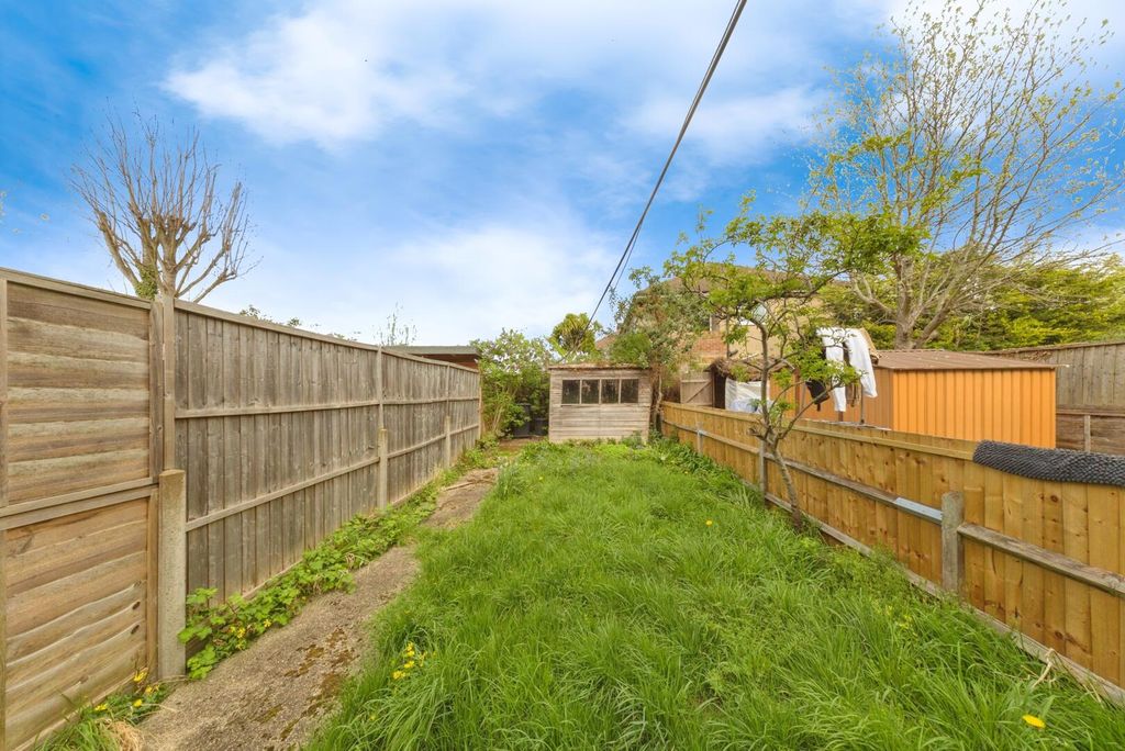 Property photo 3 of 10 Rear Garden