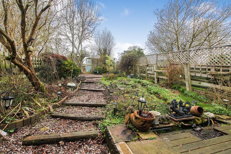 Property photo 3 of 25 Rear Garden