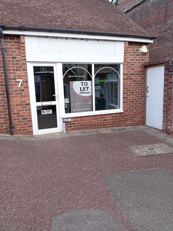 Property photo 1 of 7 Commercial Unit Tabernalce Walk, East Street, Blandford, Dt11 7DL