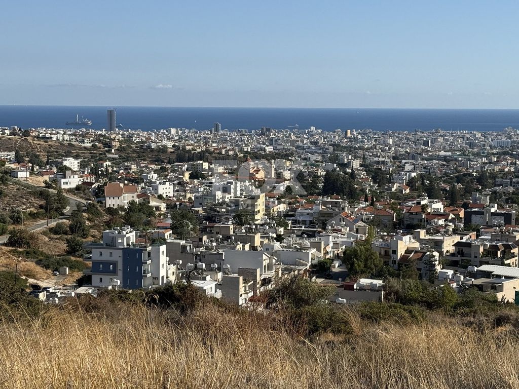 Property photo 1 of 2 For Sale Exceptional Residential Plot With Panoramic Sea Vie