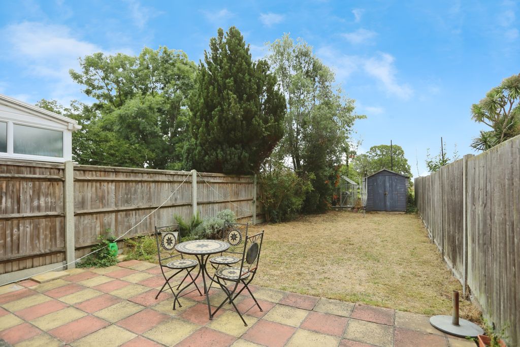 Property photo 1 of 20 Rear Garden