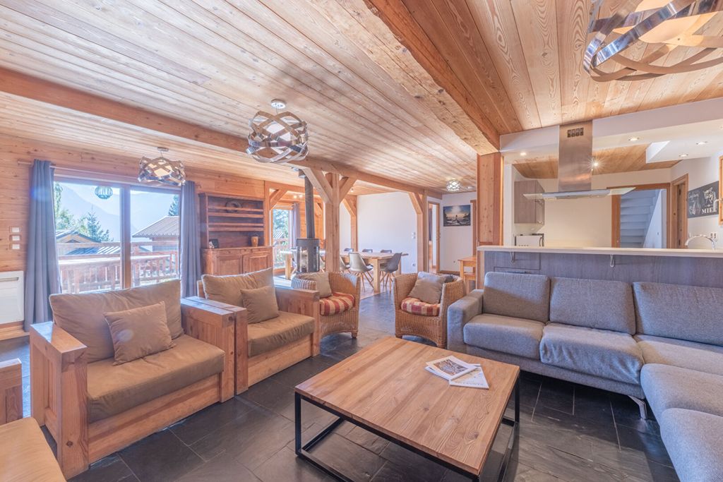 Property photo 1 of 12 Les Deux Alpes Chale