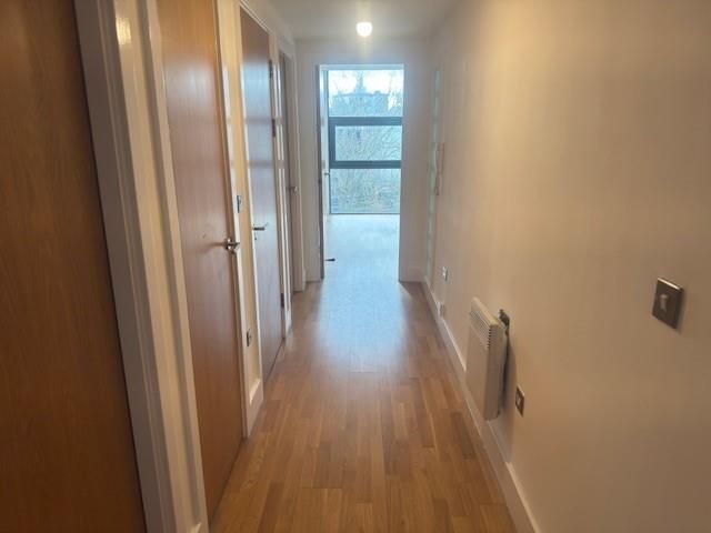 Property photo 2 of 8 23 Focus Building Hallway 2026.Jpg