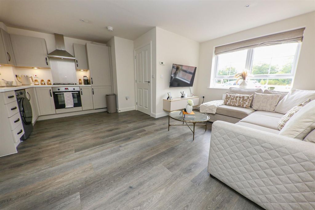 Property photo 3 of 17 Open Plan Living/ Dining/ Kitchen