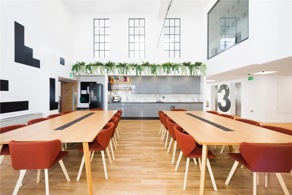 Property photo 2 of 9 Serviced Office, Alfred Place - WC1E|
