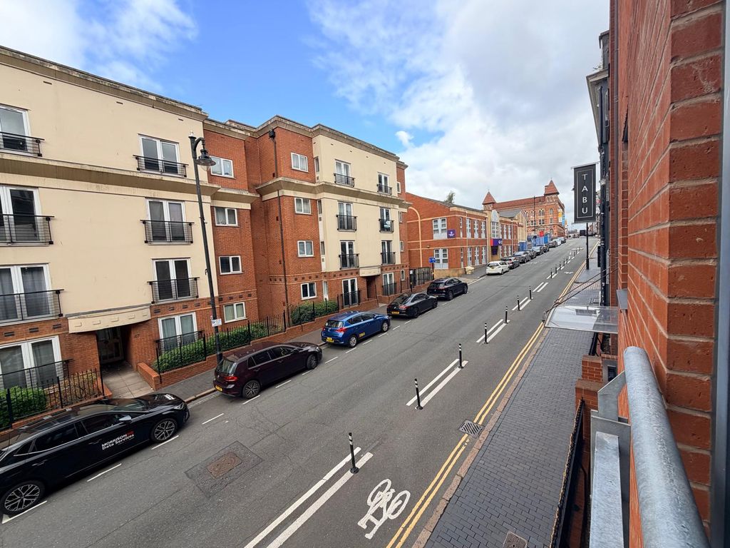 Property photo 1 of 29 Price Reduced To £190,000 – Quick Sale Opportunity Jewellery Quarter, Birmingham B1