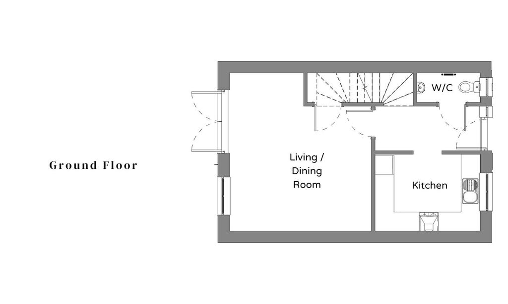 Property photo 2 of 6 Mulfra Ground Floor Nm.Jpg